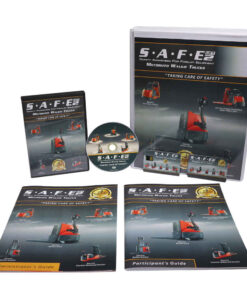 SafeLift2 Motorized Walkie Electric Pallet Truck