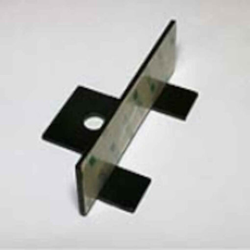 Light Support Bracket with Clamps