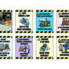 SAFE Lift 2 Counterbalance Safety Poster Package
