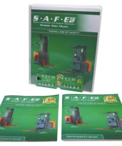 SAFE Lift 2 Narrow Aisle Training USB Kit