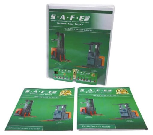 SAFE Lift 2 Narrow Aisle Training USB Kit