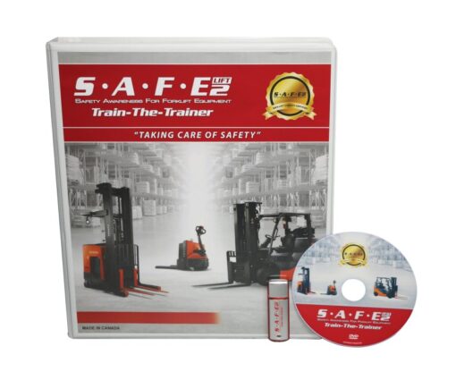 SAFE Lift 2 Train the Trainer Video Kit