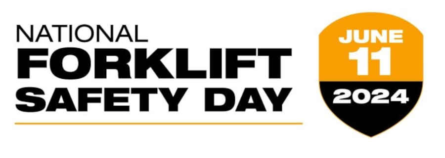 National Forklift Safety Day June 11 2024