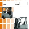 Daily-Operator-Checklist-Electric-Counterbalance-Lift-Truck-ELEC