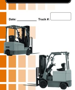 Daily-Operator-Checklist-Electric-Counterbalance-Lift-Truck-ELEC