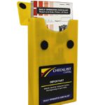Narrow Aisle Daily Checklist Caddy