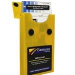 Skid Steer Daily Checklist Caddy