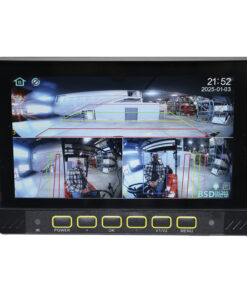 AI Enabled Forklift Camera