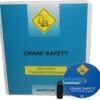 Crane Safety Video Training Kit USB Spanish