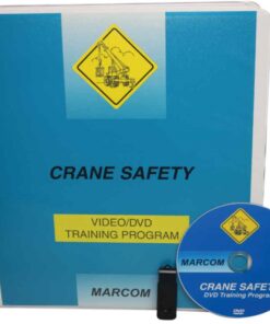 Crane Safety Video Training Kit USB Spanish