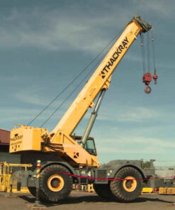 Alternative view of Crane Safety Video Training Kit DVD English